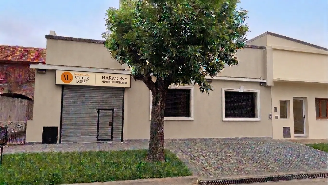 Local de Inmobiliaria Victor López