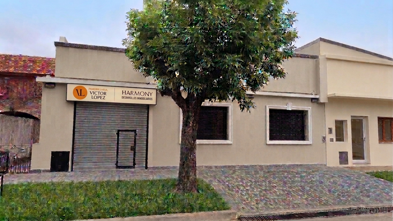 Local de Inmobiliaria Victor López