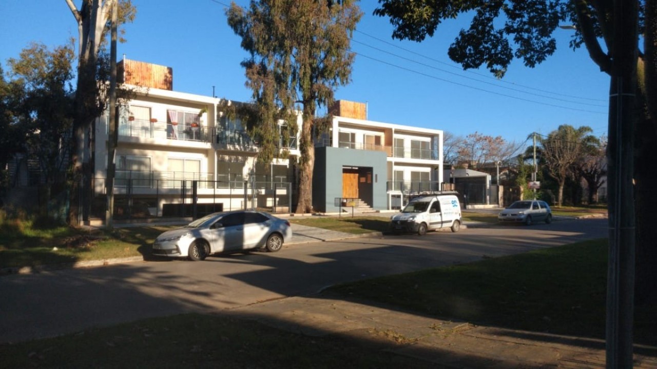 Venta departamento en complejo Belgrano, San Miguel