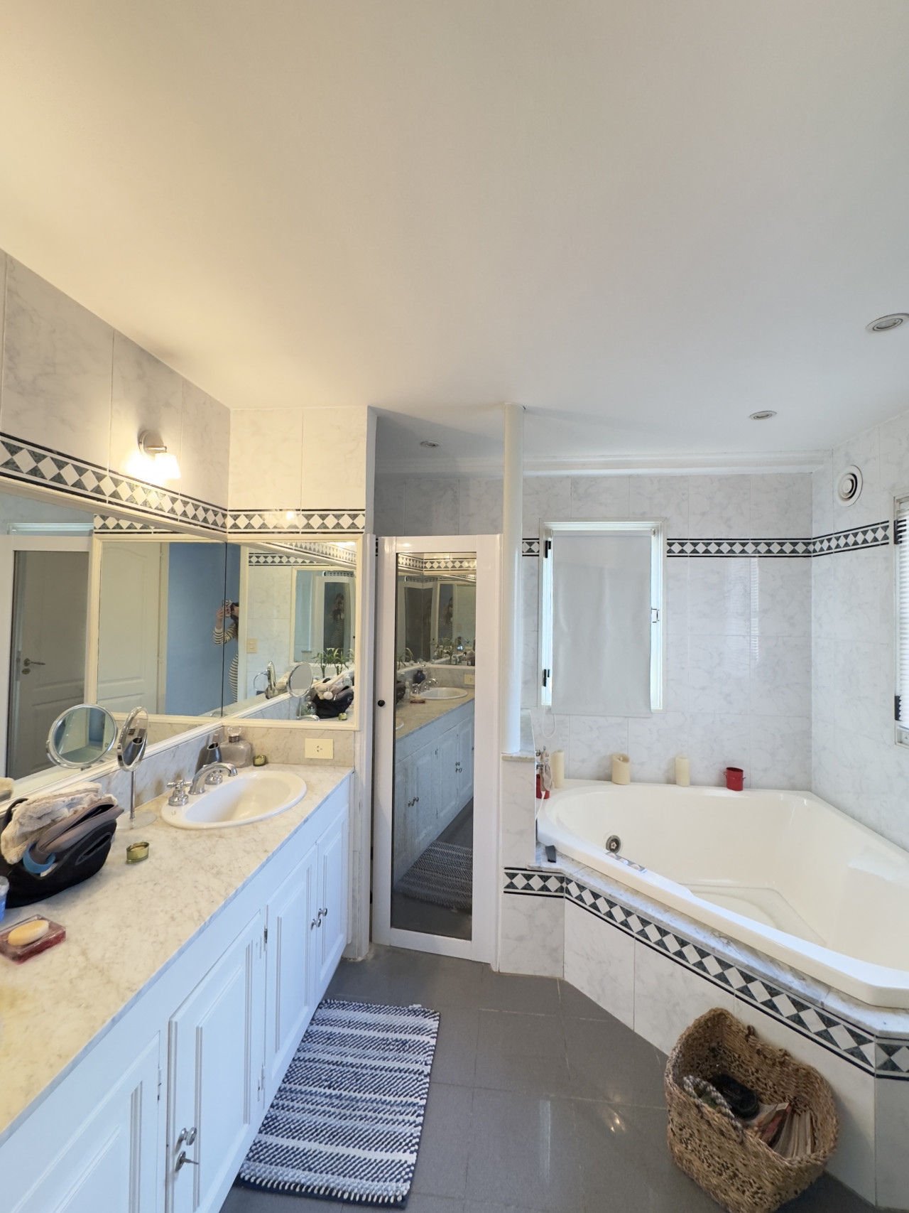 BAÑO EN SUITE