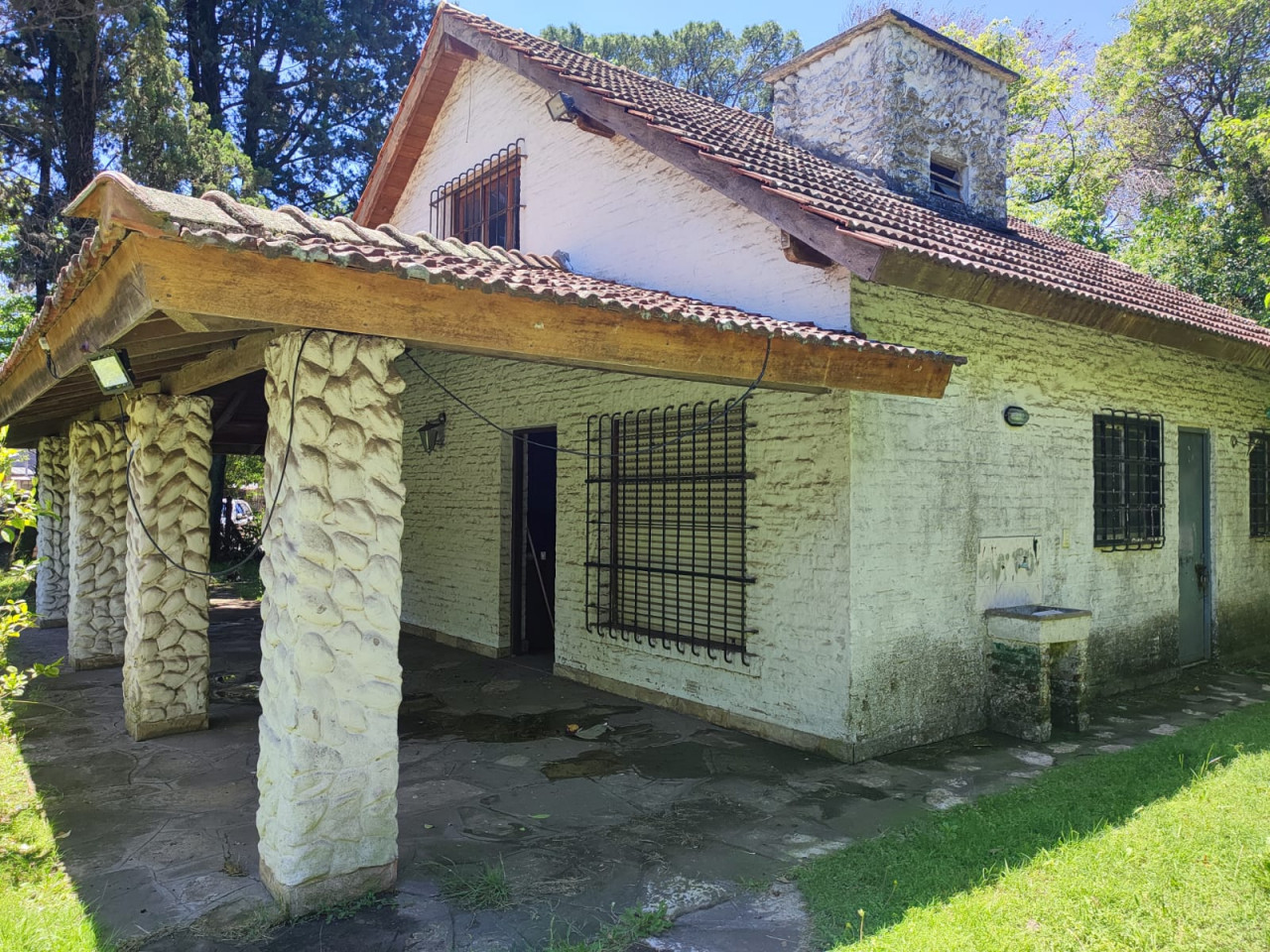 casa 3 Ambiente en José C. Paz, 678 mt2, a 3 Cuadras de Ruta  8 (Av. Pres. Arturo Umberto Illia)