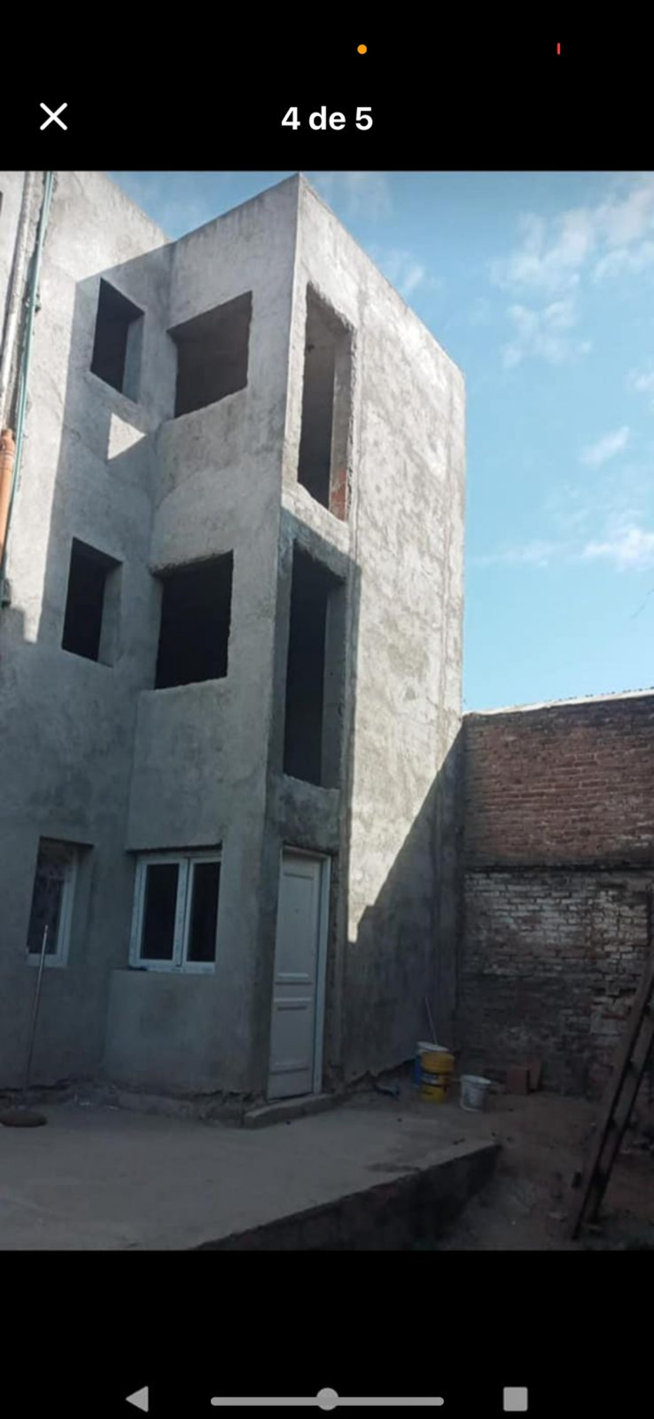 VENDO COMPLEJO 12 PISOS EN CONSTRUCCION