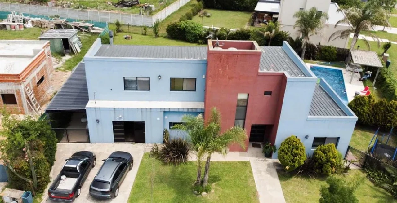 Venta Casa 5 Ambientes