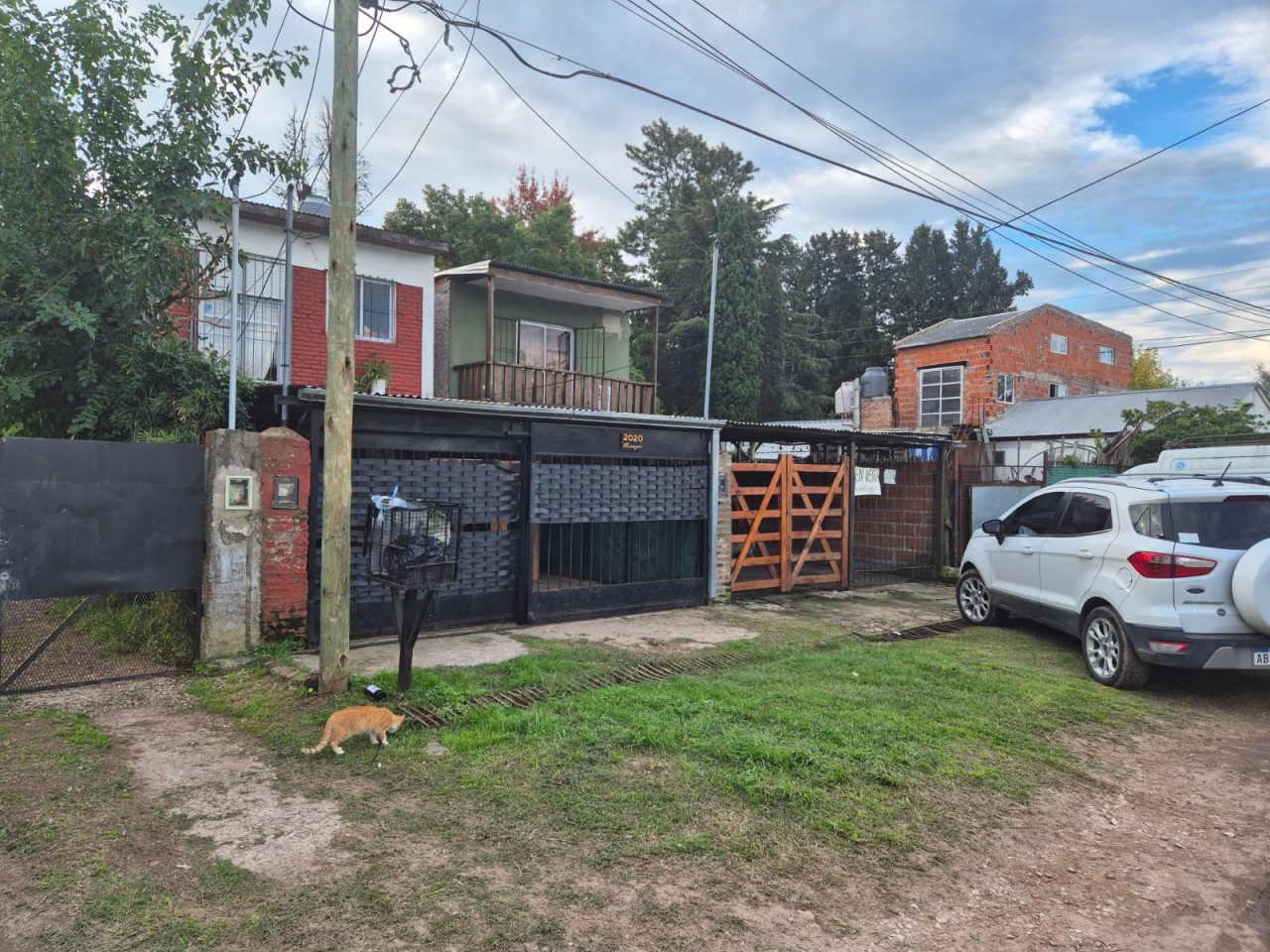 EXCELENTE VENTA EN BLOQUE! – DOS DÚPLEX SOBRE LOTE DE 10 x 20 – PARQUE ALVEAR III, TORTUGUITAS