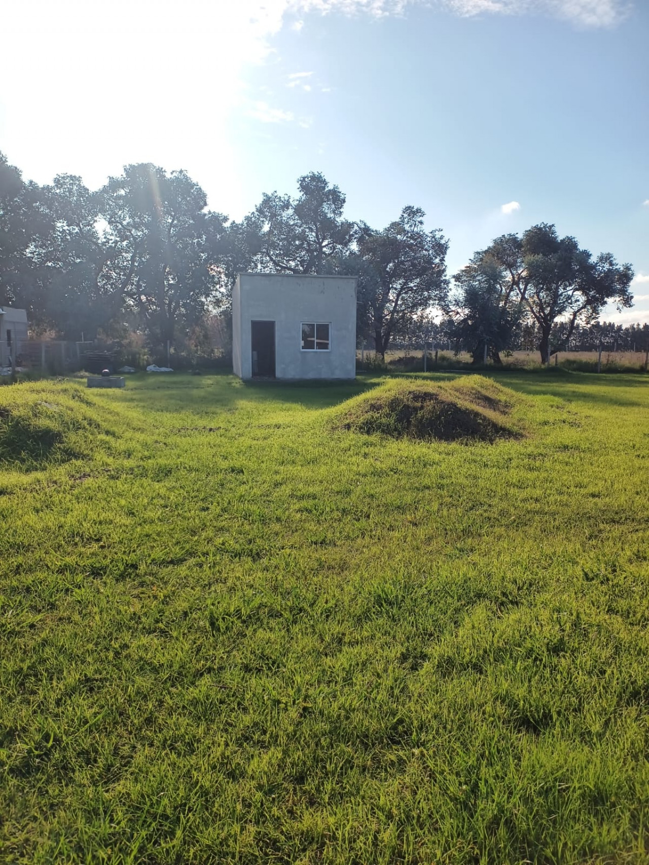 VENTA  CASA  A TERMINAR  VENTA EN PARQUE SAKURA II -EXALTACION DE LA CRUZ