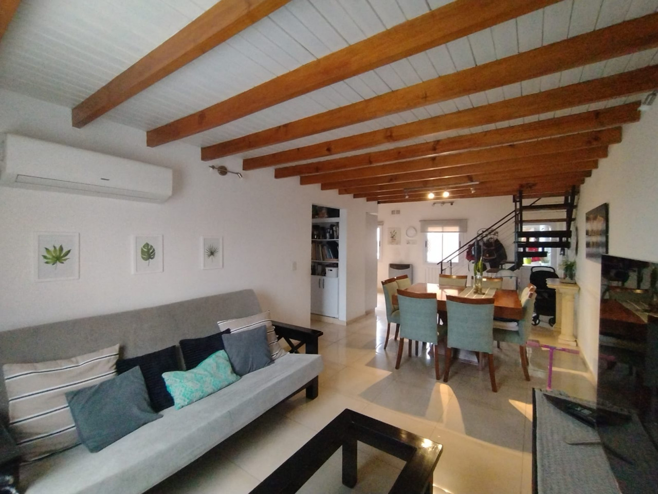 Living comedor