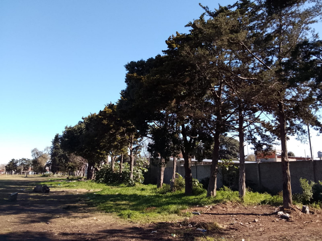 hectareas en venta MALVINAS ARGENTINAS  apto varios destinos con desarrollo aproado