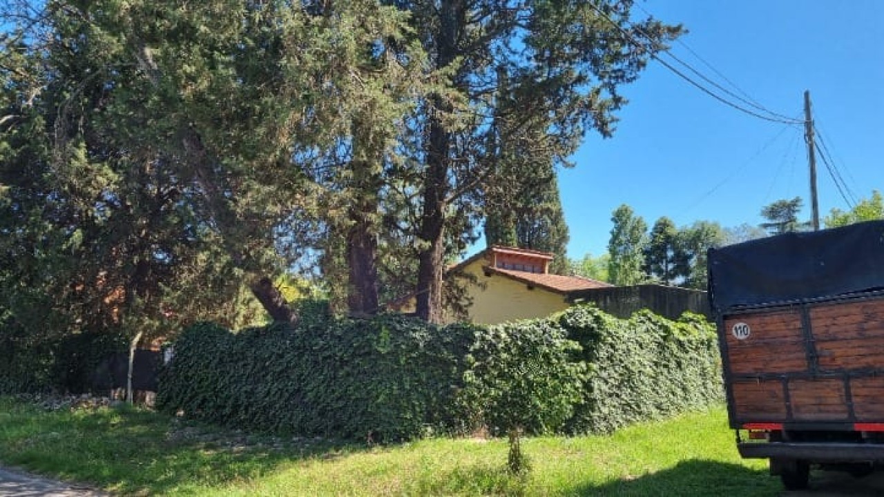 ### EXCELNTE TERRENO EN VENTA EN MUÑIZ - 13X25 - EN ESQUINA ###