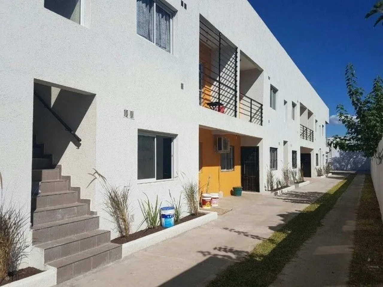 Departamento en Venta en Complejo
