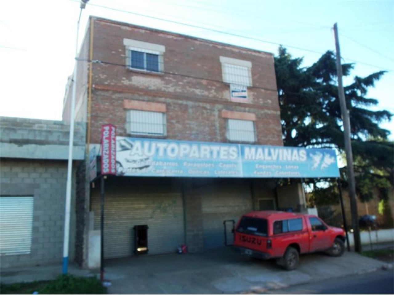 fachada