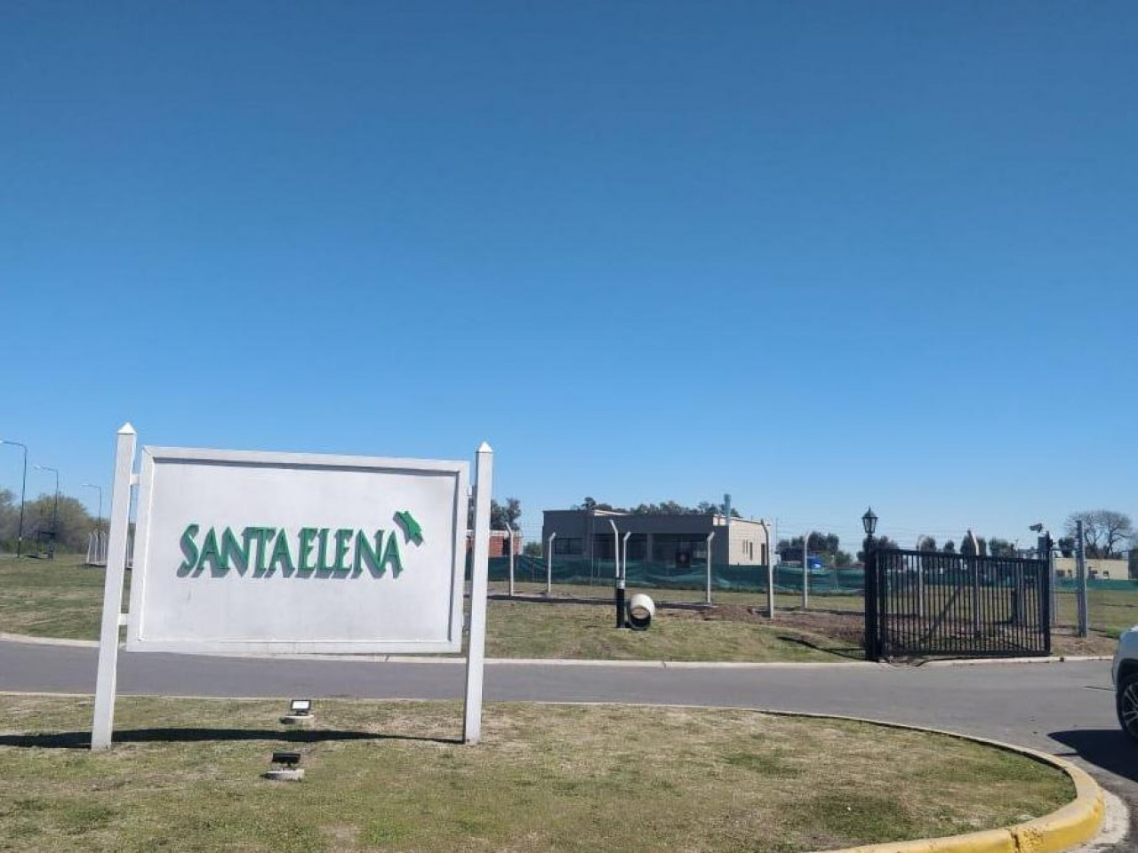 Lote en Venta en Barrio Santa Elena-Pilar del Este