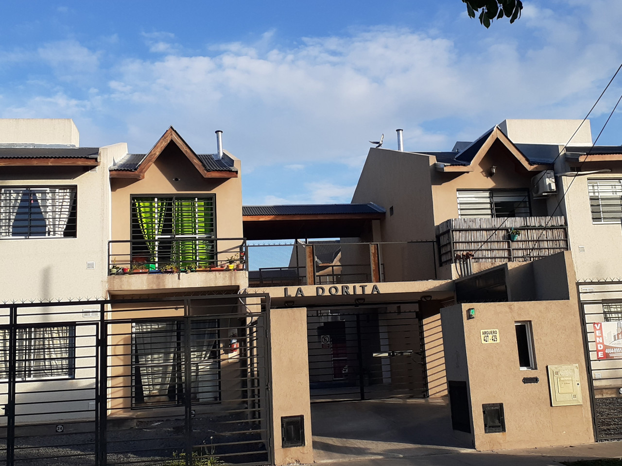 ALQUILER DEPARTAMENTO 2 AMBIENTES PLANTA BAJA - CON COCHERA - LA DORITA - SAN MIGUEL (dor12)