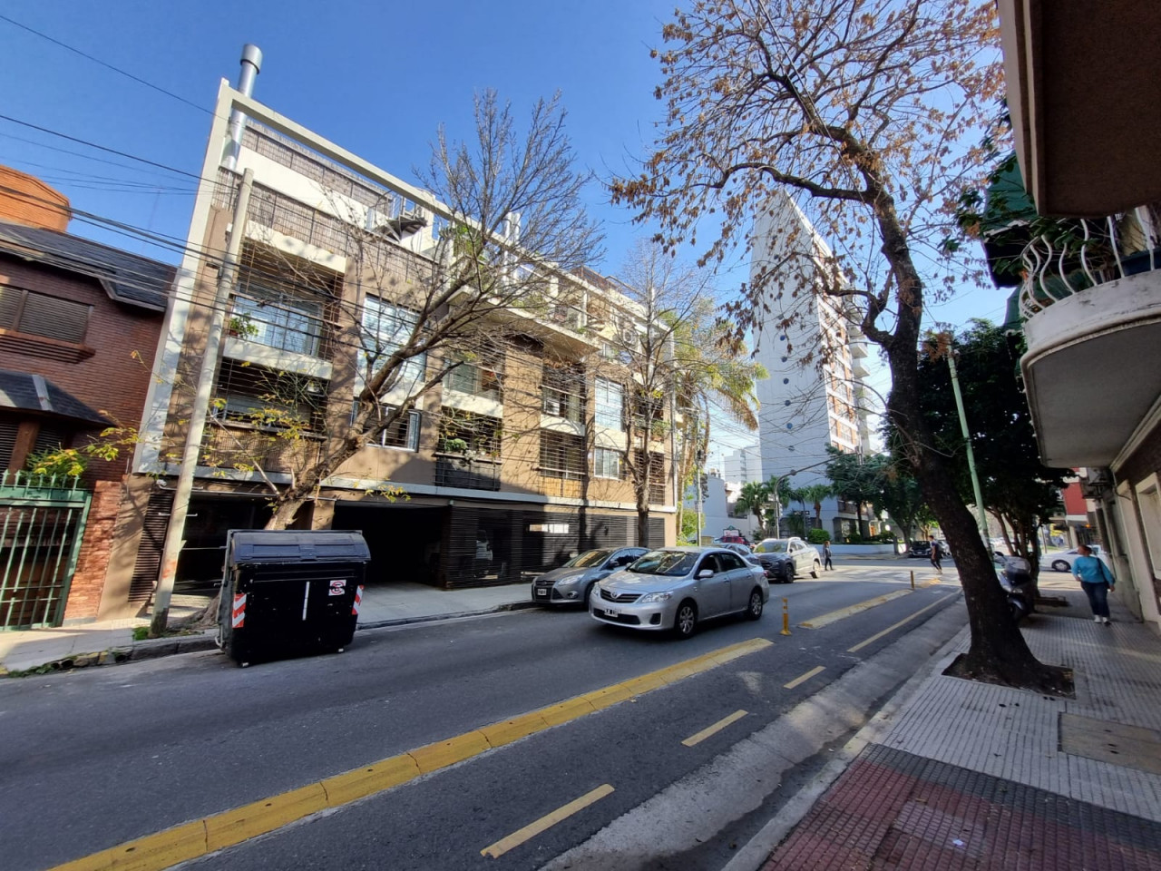 Departamento 3 ambientes en Duplex, balcón, terraza con parrilla, jacuzzi y Cochera – Núñez - CABA