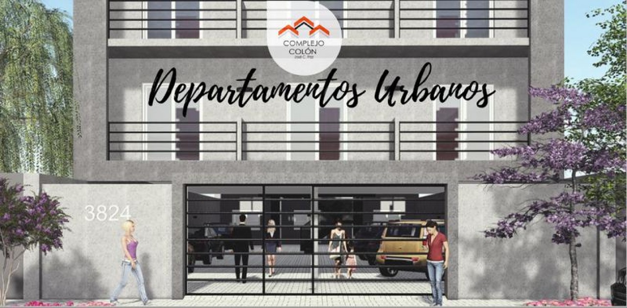 Departamento en Jose C. Paz (cod 1163)