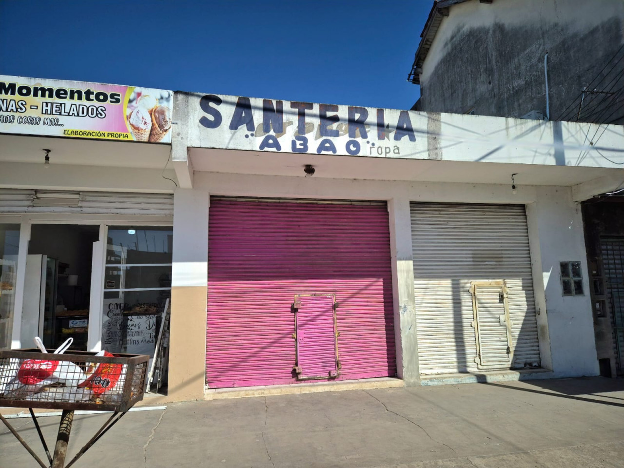 Venta de Locales en el Centro de Presidente Derqui ( Pilar)