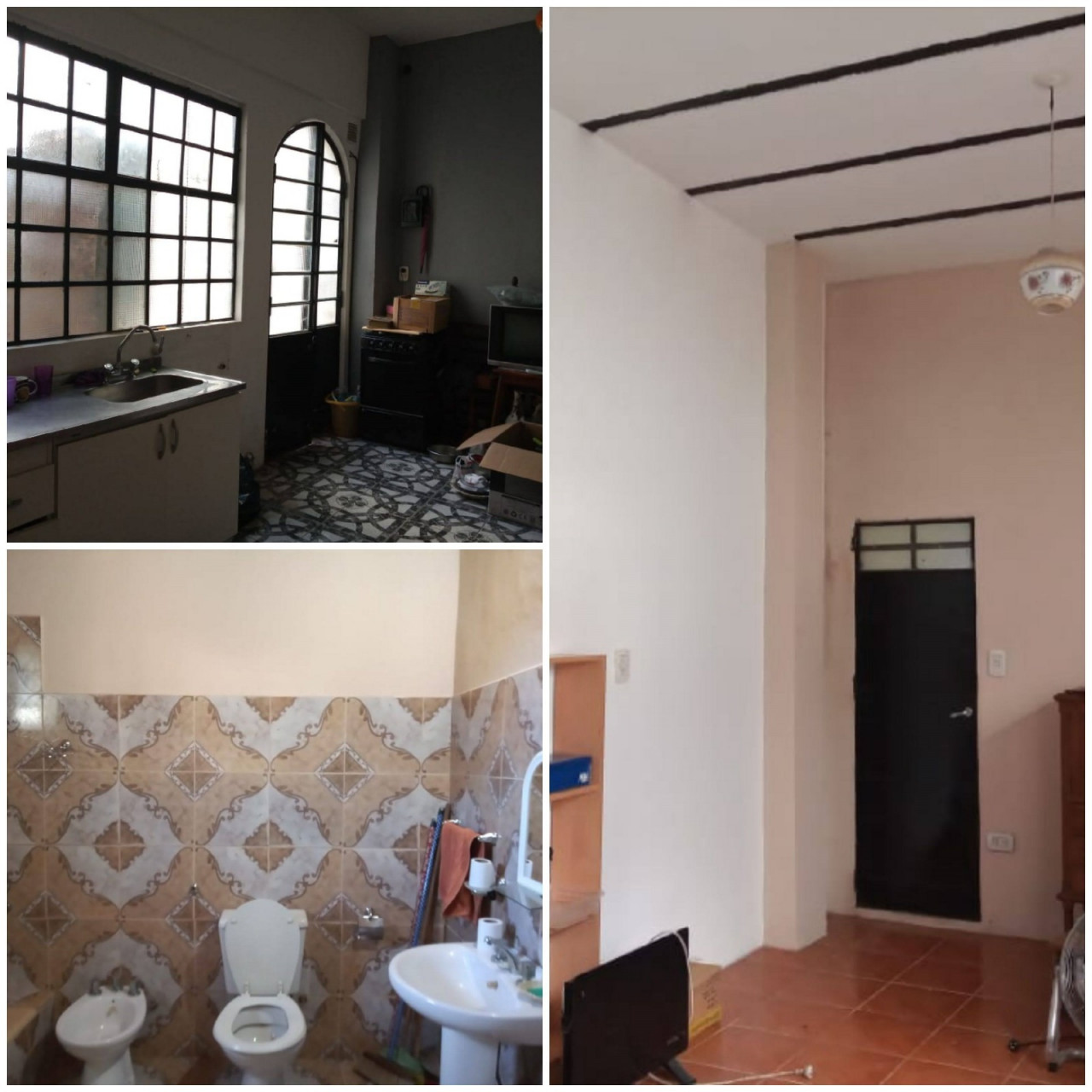 ALQUILER MONOAMBIENTE  TIPO LOFT PLANTA BAJA JOSE LEON SUAREZ