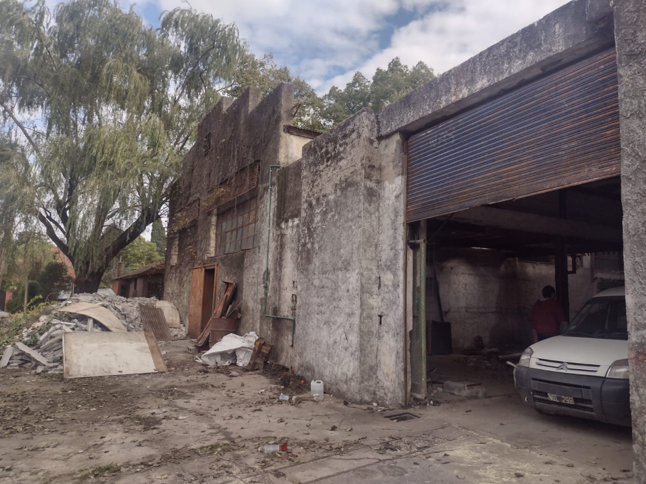 nave 2 desde afuera